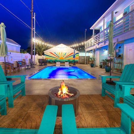 Port A Hideaway By Avantstay Private Pool Port Aransas Exterior photo