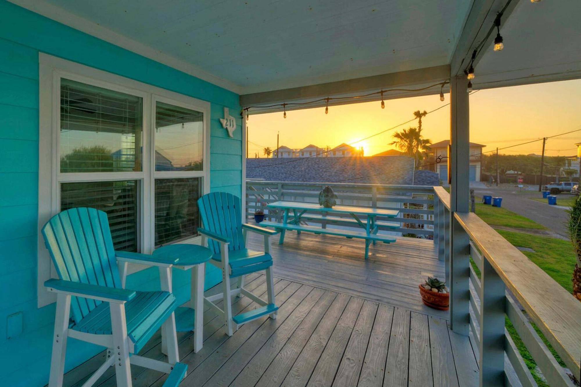 Port A Hideaway By Avantstay Private Pool Port Aransas Exterior photo