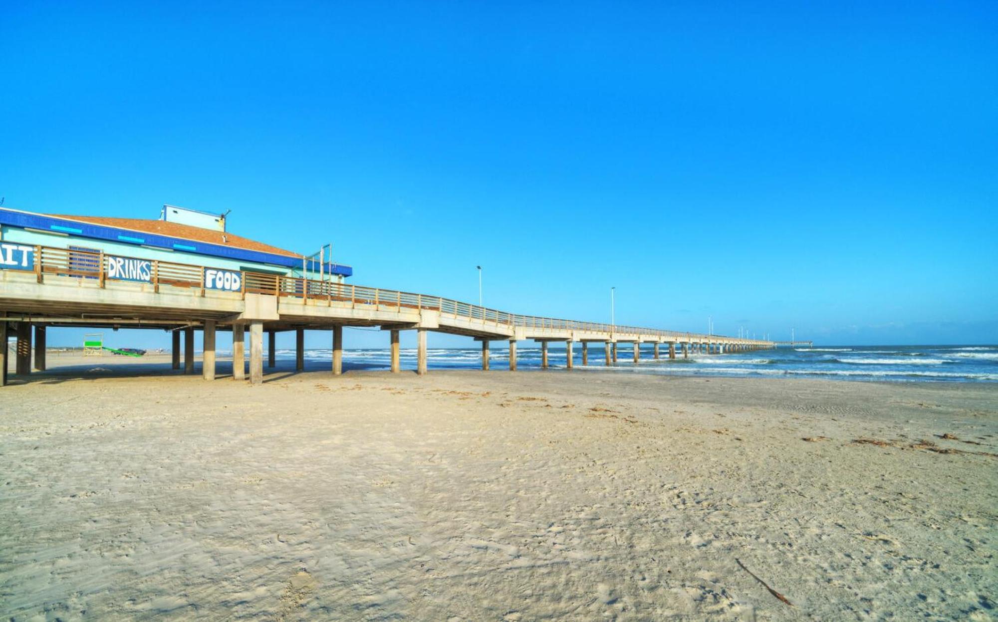 Port A Hideaway By Avantstay Private Pool Port Aransas Exterior photo