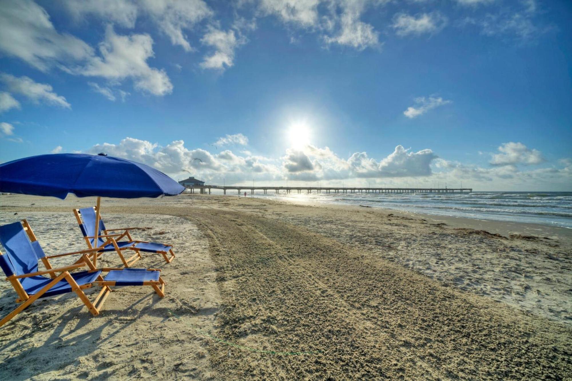 Port A Hideaway By Avantstay Private Pool Port Aransas Exterior photo