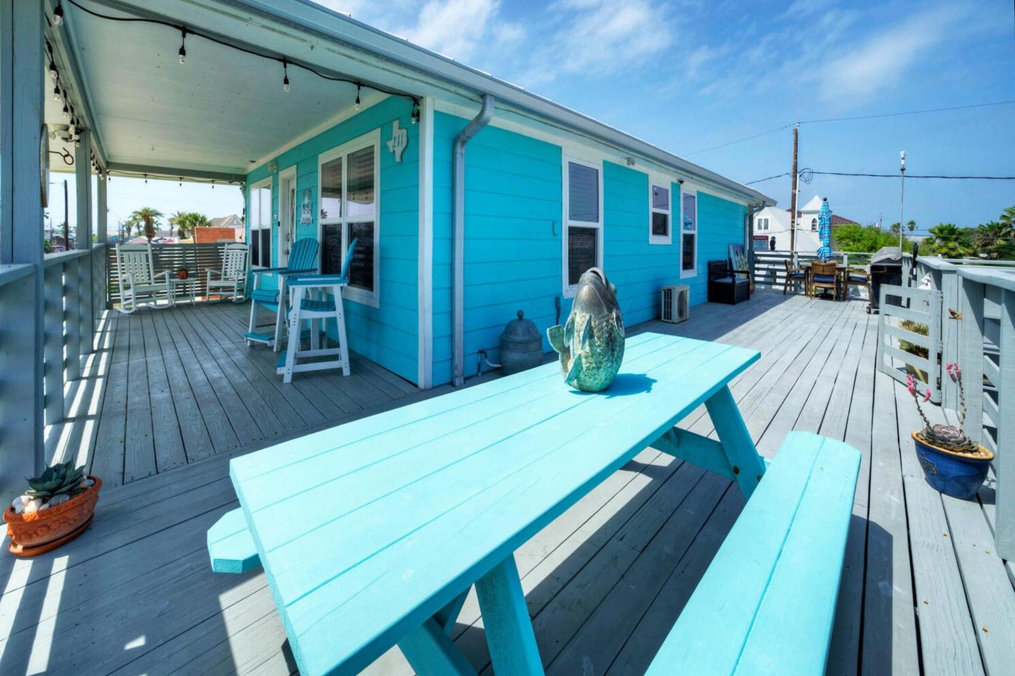 Port A Hideaway By Avantstay Private Pool Port Aransas Exterior photo