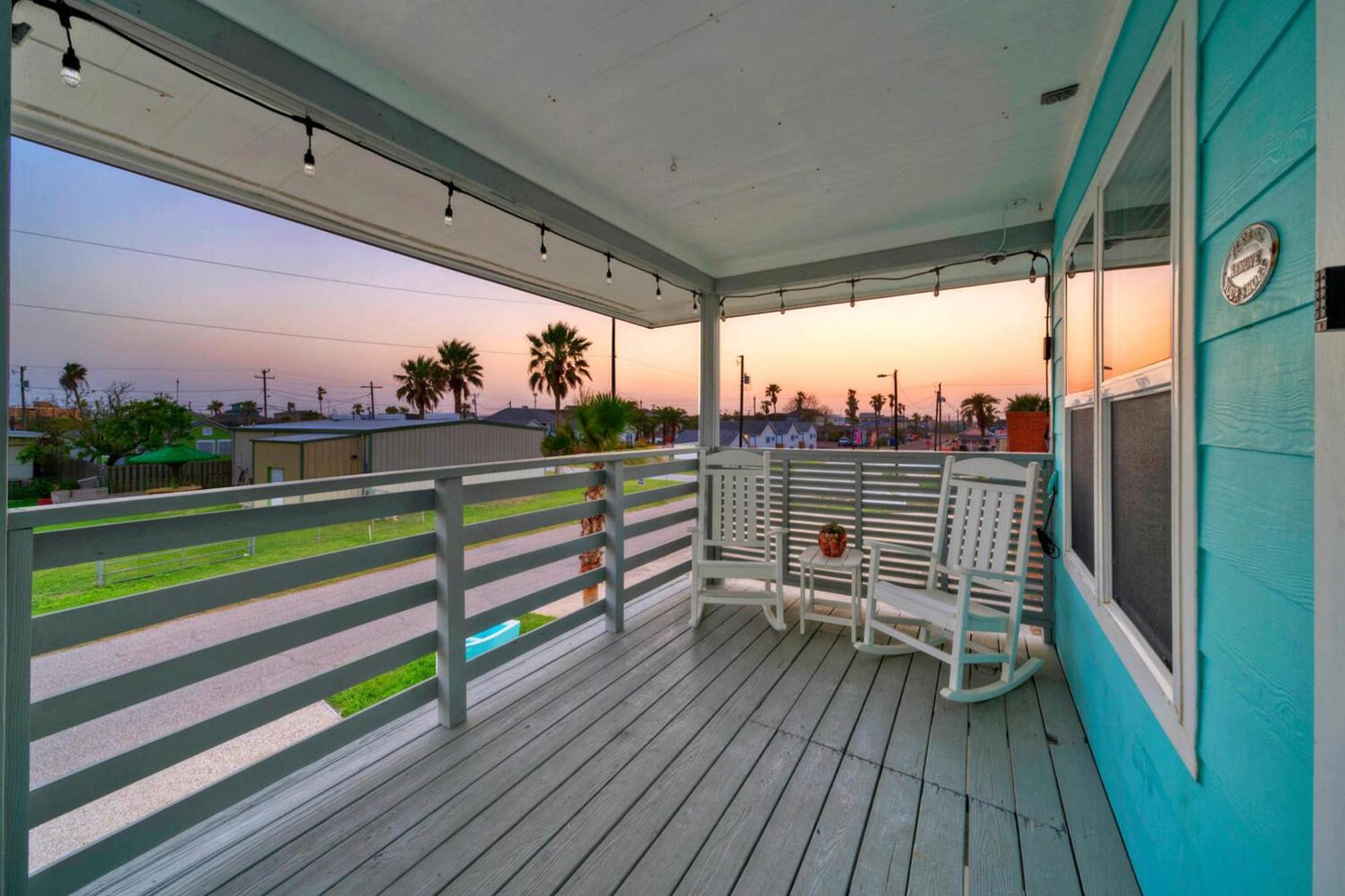 Port A Hideaway By Avantstay Private Pool Port Aransas Exterior photo