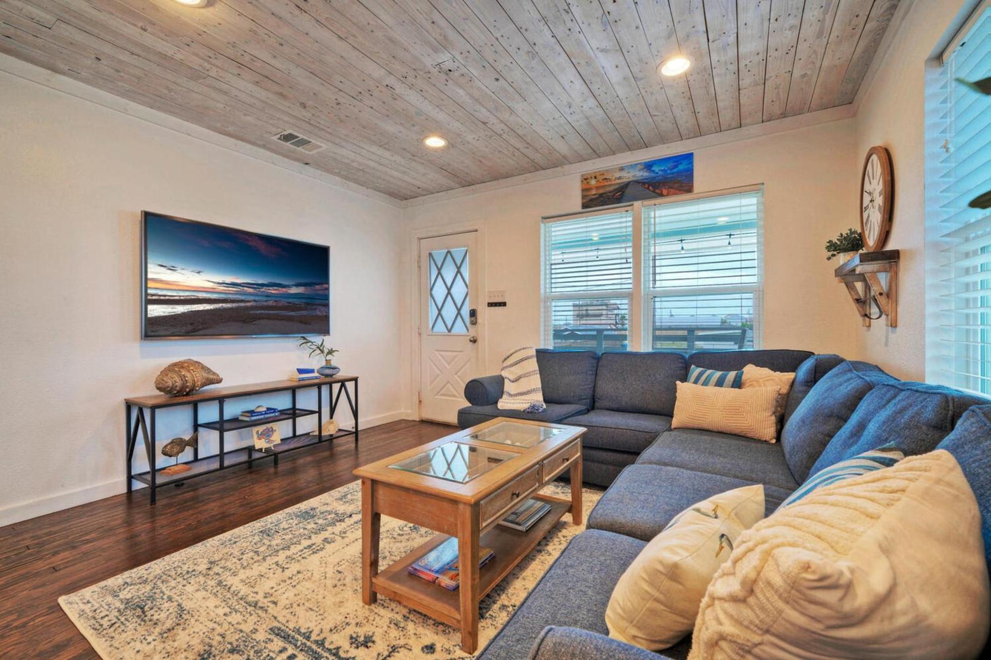 Port A Hideaway By Avantstay Private Pool Port Aransas Exterior photo