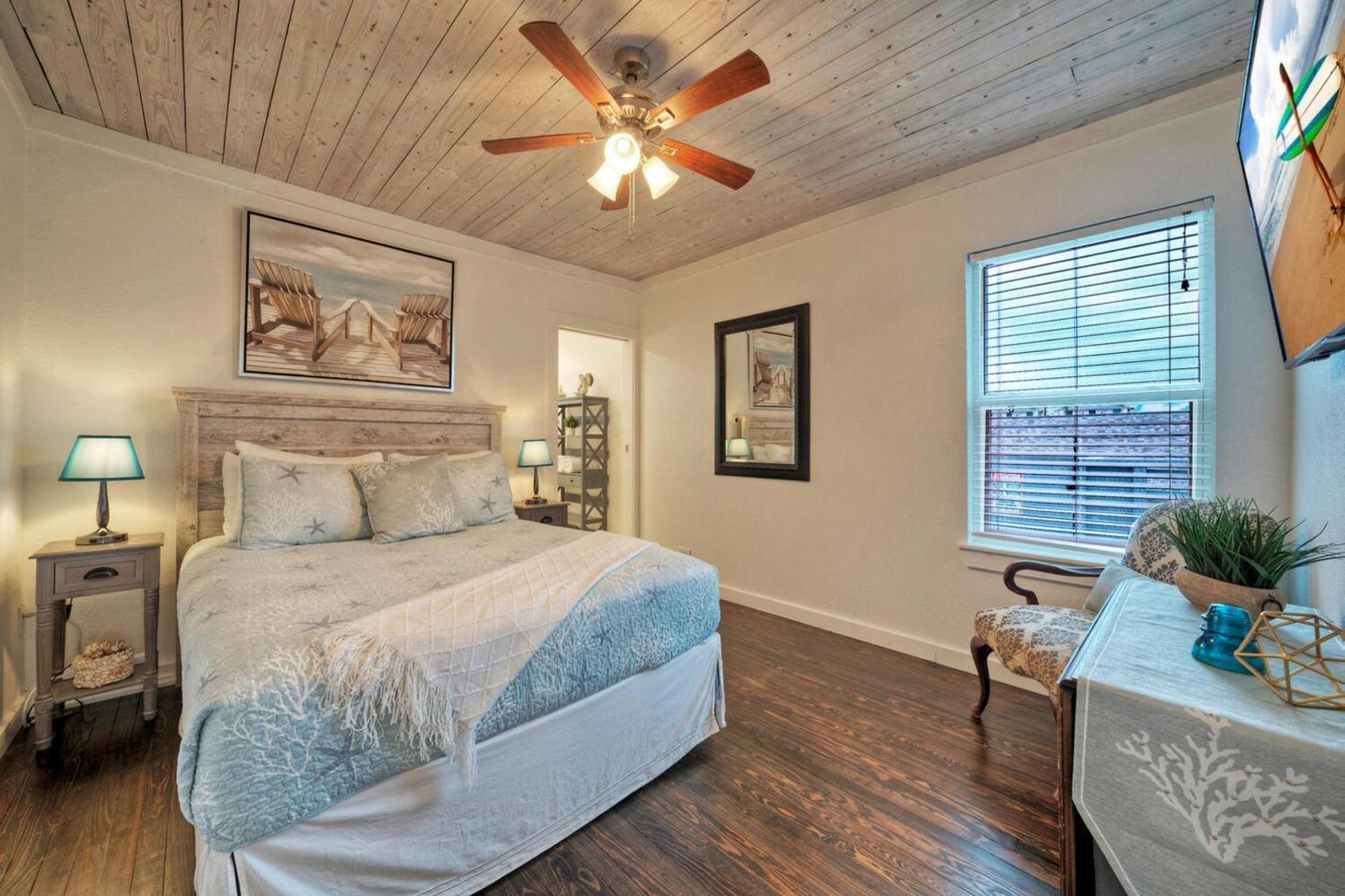 Port A Hideaway By Avantstay Private Pool Port Aransas Exterior photo