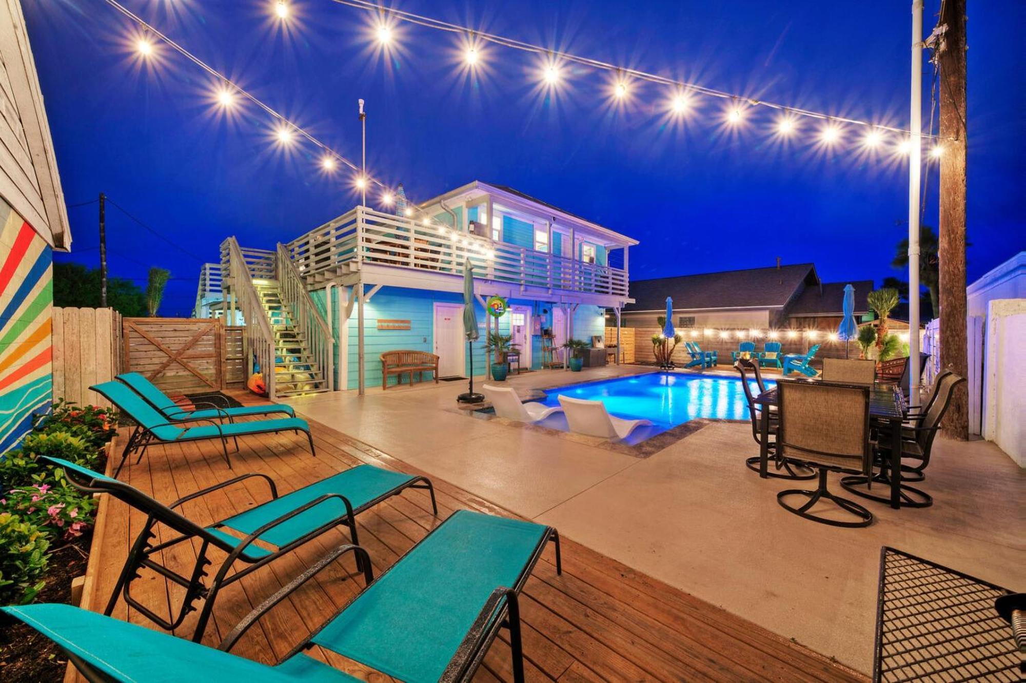 Port A Hideaway By Avantstay Private Pool Port Aransas Exterior photo